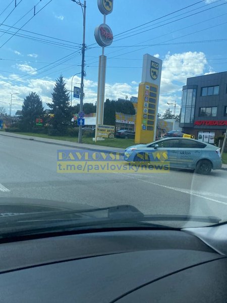 Дефицит бензин топливо Киев АЗС очереди автомобили