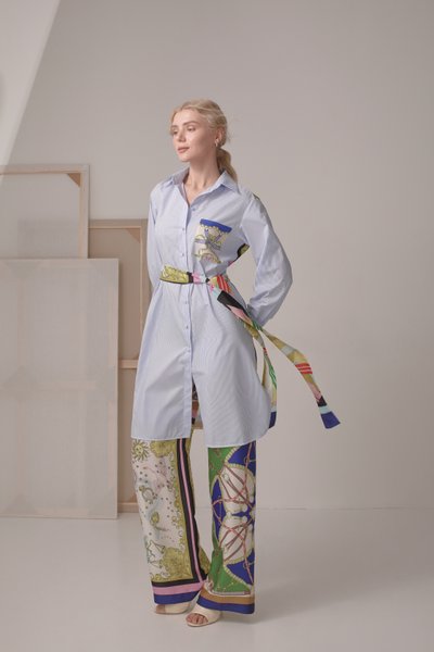 Андре Тан, модные тренды 2024, весна/лето 2024