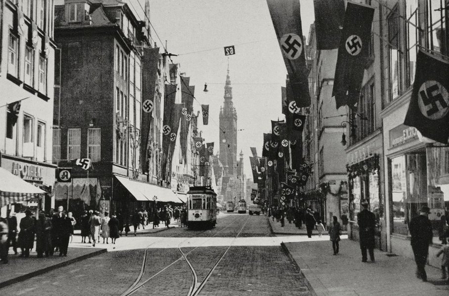 Вересень 1939, вторгнення до Польщі, окупація Польщі, Друга світова війна