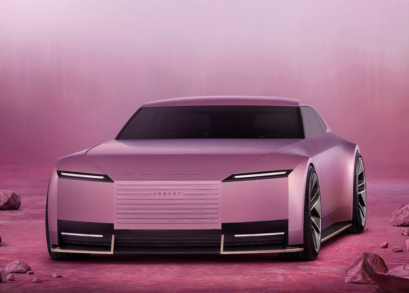 Jaguar Type 00, новий Jaguar Type 00, електромобіль Jaguar Type 00