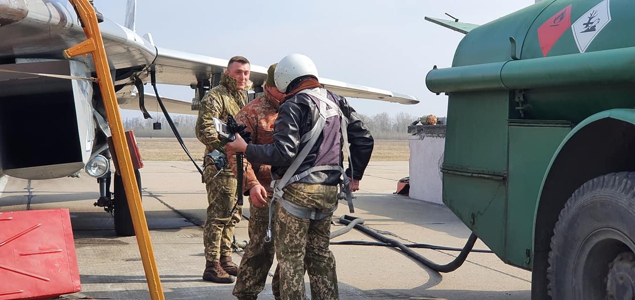 самолет, всу, ввс, украина, небо