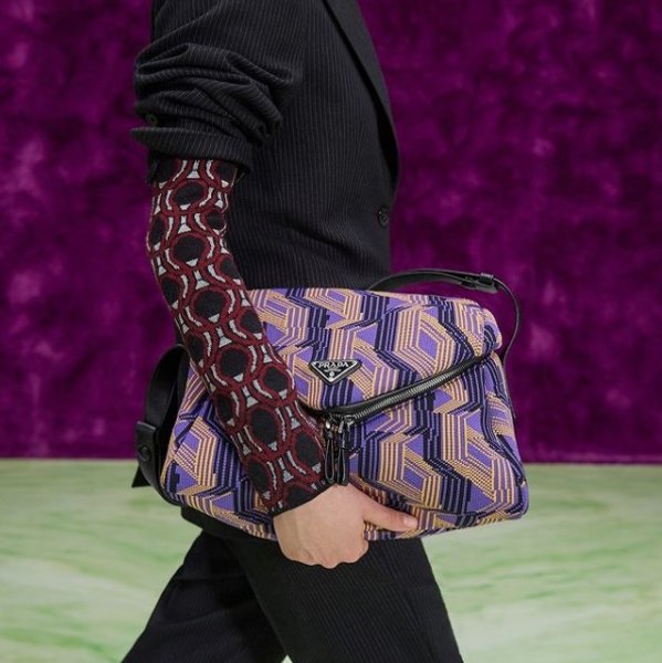 коллекция, осень зима, Prada