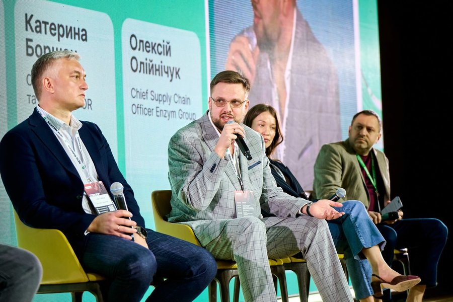 На New Makers Kyiv обговорили можливості бізнесу