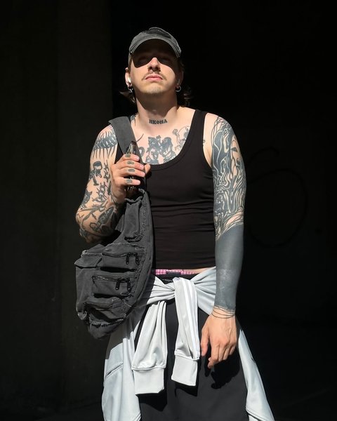 Стиліст Денис