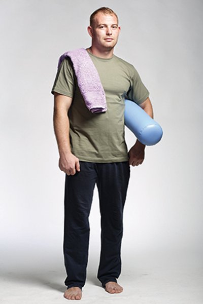 

Дмитрий Крикун: "Ребятам, которые приходят из АТО, нужно сесть и подумать о том, что работа прежде всего должна приносить удовольствие. Чтобы просыпаться утром и не жалеть о том, что ты этим занимаешься"
