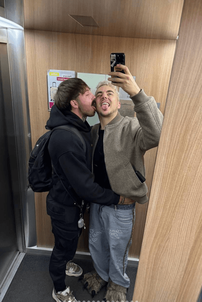 Меловин и Петр Злотя