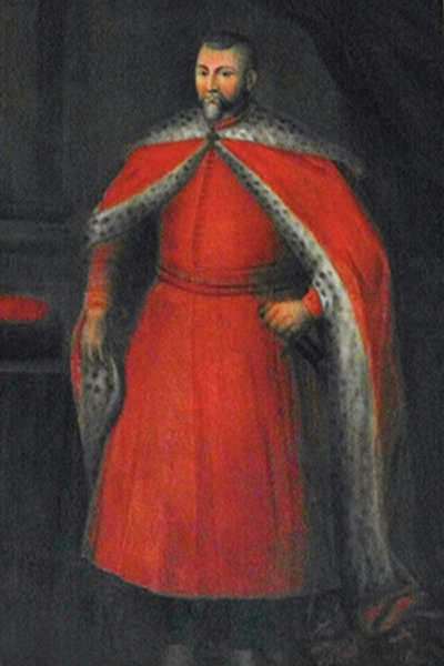 

Во время пятидневной дискуссии ариан с католиками-иезуитами в Роншове, организованной Яном Велипольским (на фото), Вышоватый объяснил, почему разум и интеллект — единственное средство для различения истины в вопросах веры
