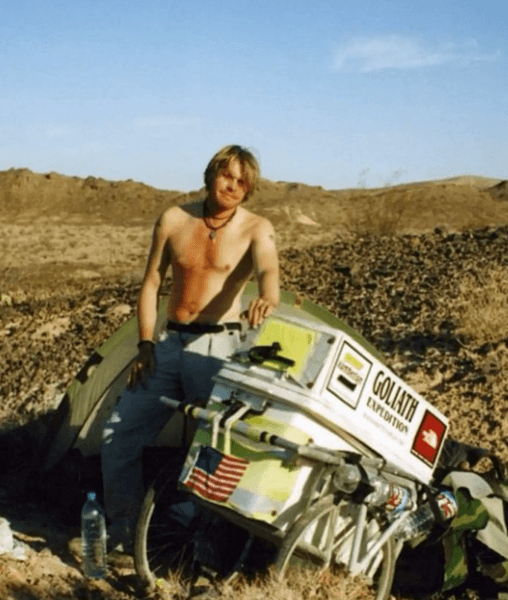 кругосветное путшенествие