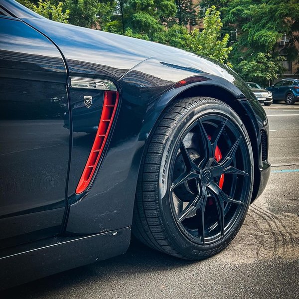 Porsche Panamera Turbo HAMANN