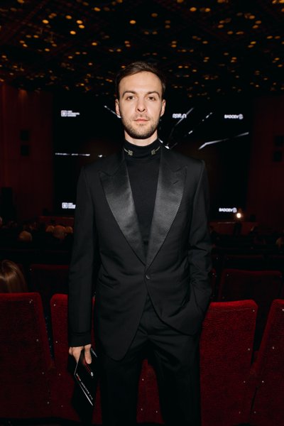 Макс Барских фото 2023