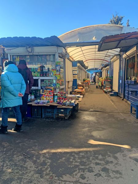 рынок Березняки в Киеве, рынок, киев, березняки