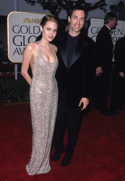 анджелина джоли брат, анджелина джоли, золотой глобус