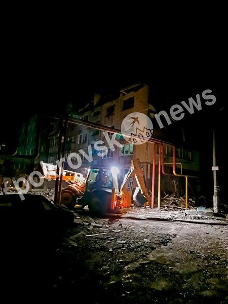 мирноград, мирноград новини, типовий Мирноград, новини Мирноград, обстріли України