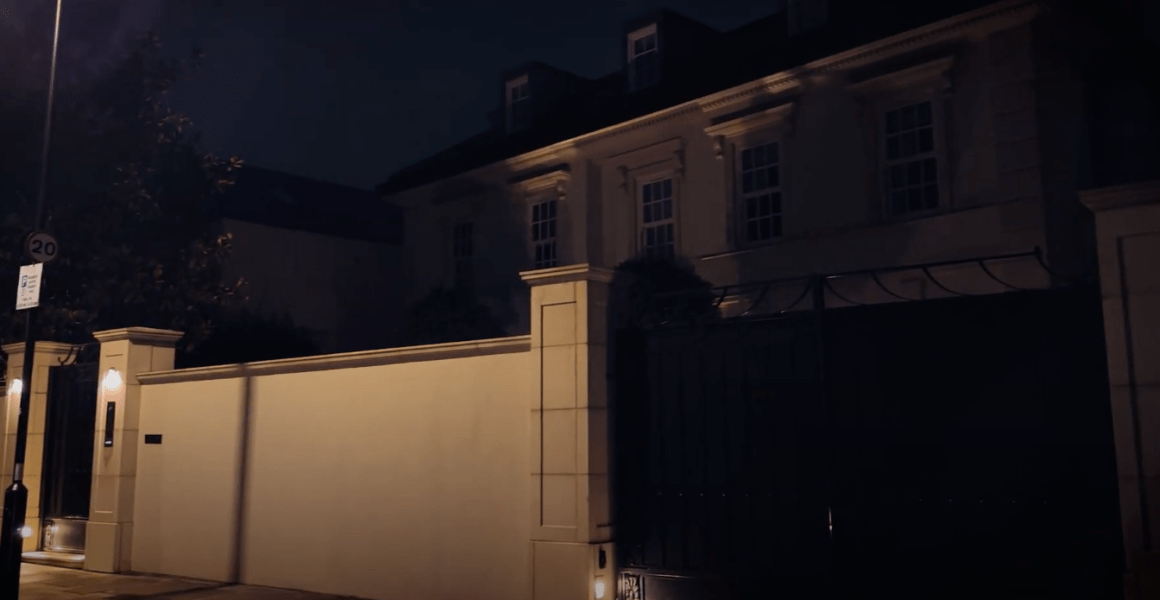 Будинок, пов'язаний зі Скотчем Будинок, пов'язаний зі Скотчем