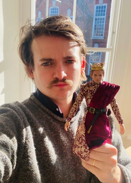 джек глисон, принц джоффри, джек глисон в киеве, знаменитости в украине, игра престолов