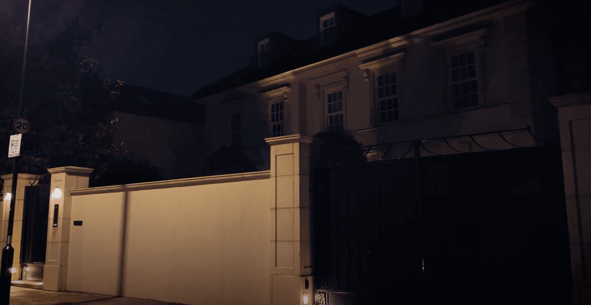 Дом, связанный со Скотчем