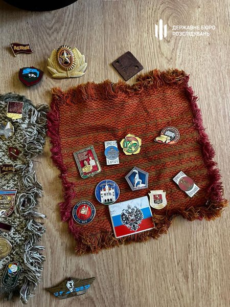 Обыск у ужгородского военкома