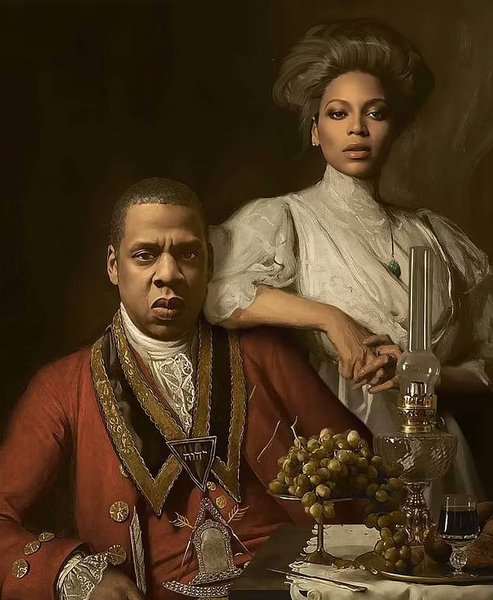 Джей-Зи и Бейонсе