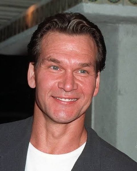 Патрик Суэйзи, фото, молодость