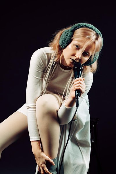 Ranrawi, Нацотбор Евровидения, Ranrawi Anymore, Ranrawi творческий путь, Ranrawi биография, певица Ranrawi, украинская музыка, Евровидение 2025, творчество Ranrawi, новые артисты Украины.