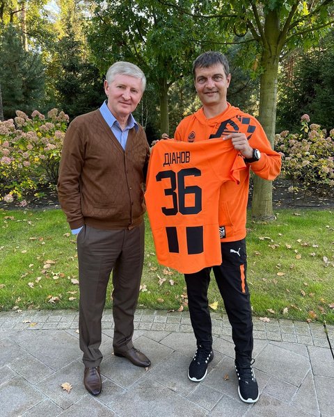 Михаил Дианов, шахтер , ринат ахметов