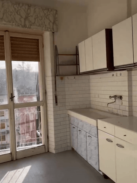 Кухня в квартирі