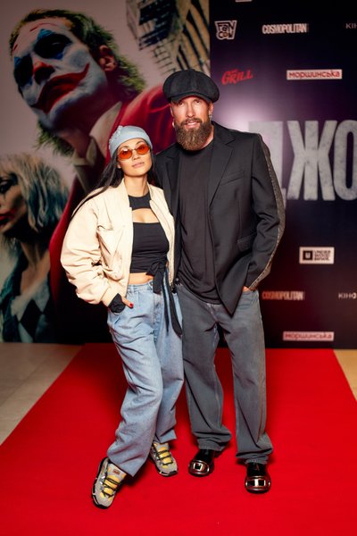 прем'єра "Джокер: Божевілля на двох", зіркові гості на прем'єрі "Джокер: Божевілля на двох"