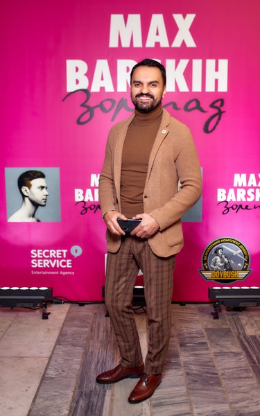 Михаил Ясинский фото 2023