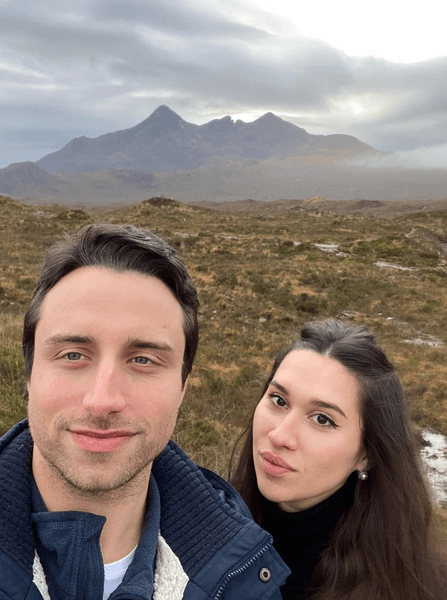 Наталія Річардсон, учасниця шоу