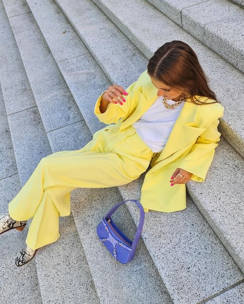 сумки-конфеты, тренды, аксессуары, лето 2021