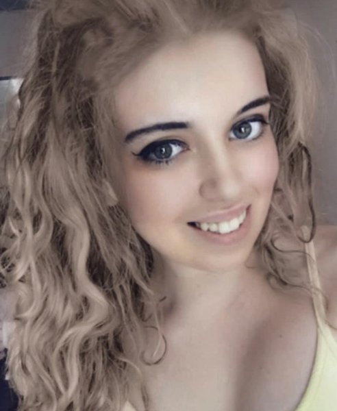 довге волосся