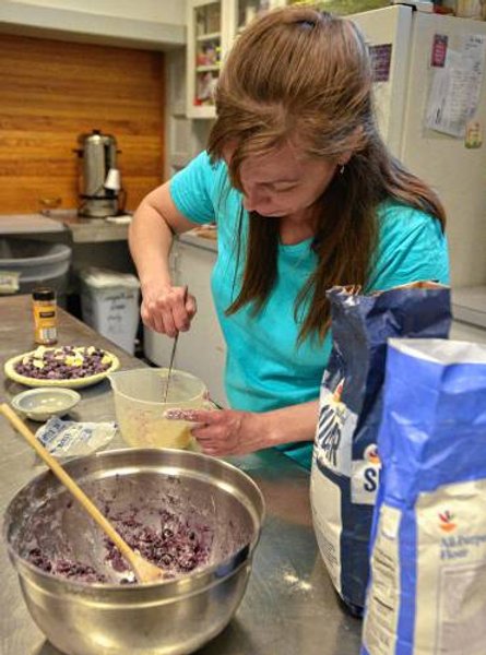 США, иммигрантка, Ирида Кахтиранова, готовка,