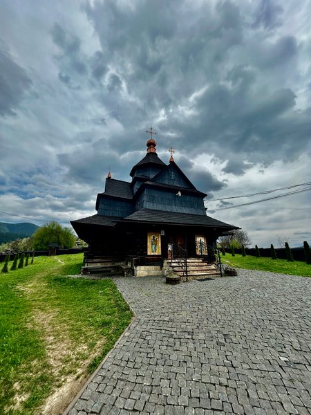 Церква Різдва Богородиці, визначна памятка