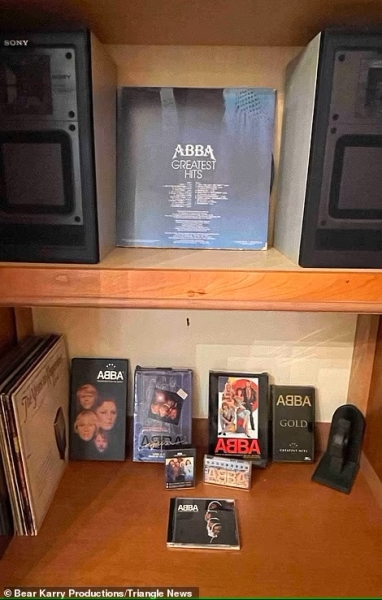 Дом группы ABBA, ABBA, флорида, продажа дома