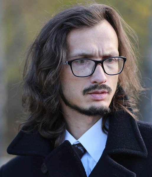 Художник-карикатурист Лопатин - фото