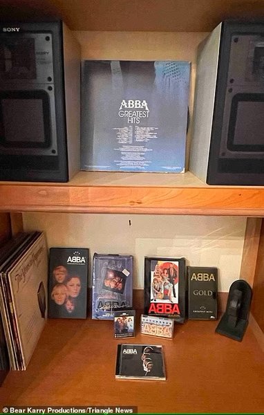 Будинок групи ABBA, ABBA, флорида, продаж будинку