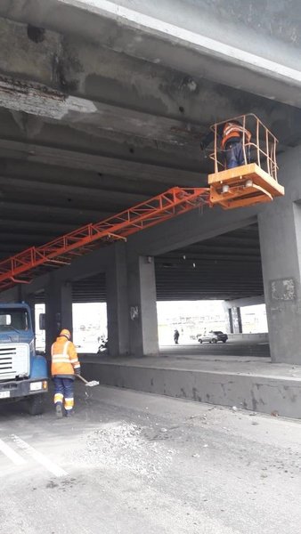 ремонт мостов киев