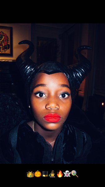 Дочь Мадонны