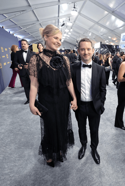 Елайджа Вуд та Метте-Марі Конгсвед