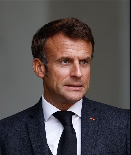 Выборы в Европарламент, выборы во Франции, роспуск Национального собрания, Эммануэль Макрон