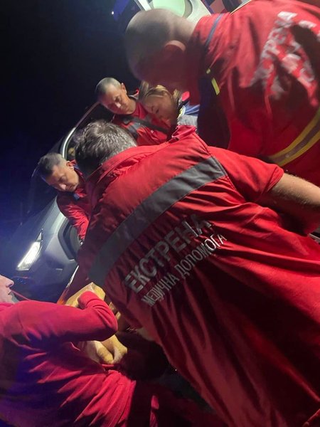 авария, ДТП, скорая помощь