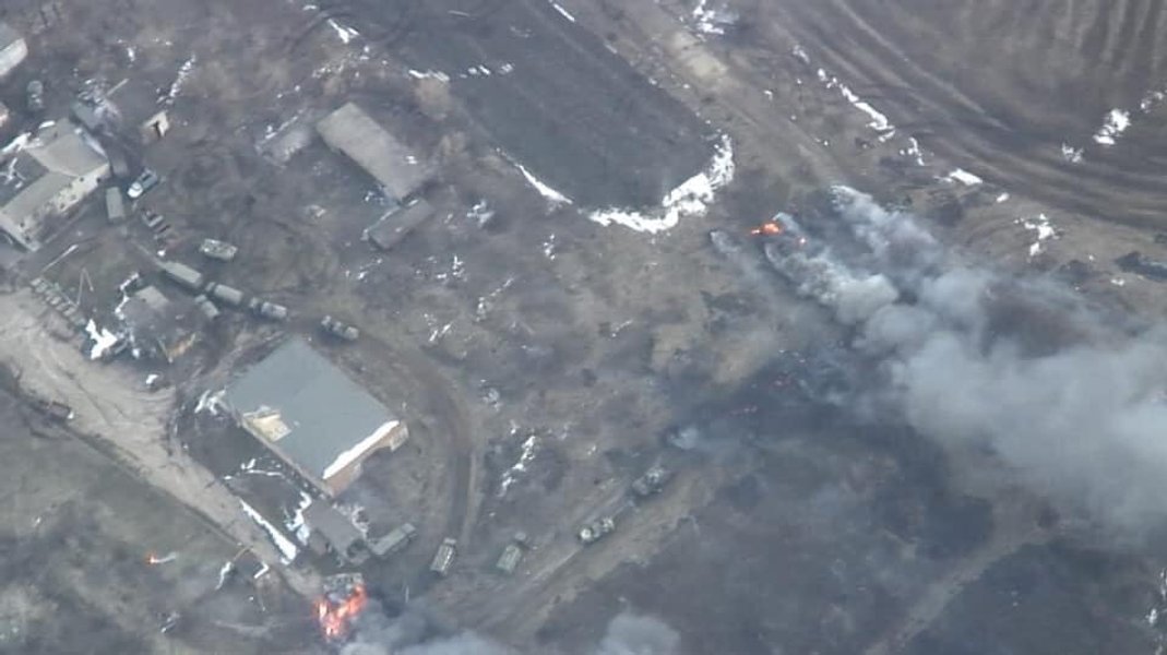 Бої за Ізюм