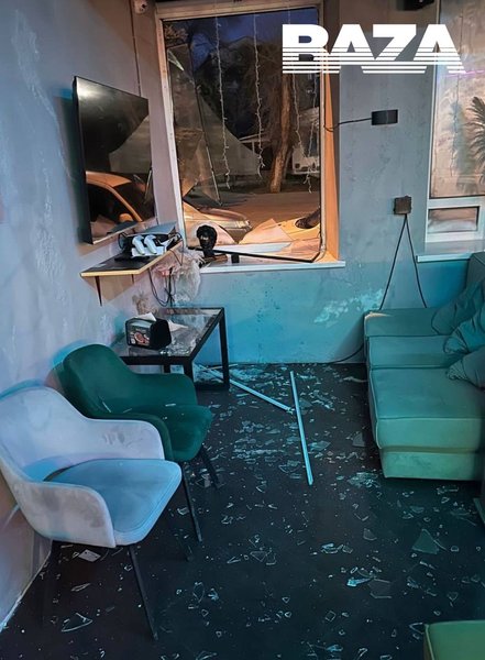 Нові подробиці атаки щодо Феодосії в Криму