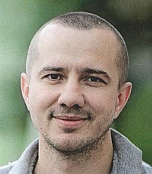 
Григорий Семчук,
графолог
