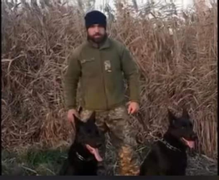 сергей сова, никополь, кинолог