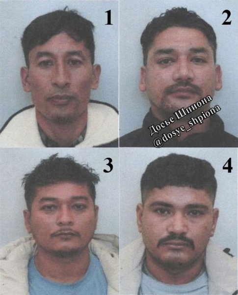 непал контрактники