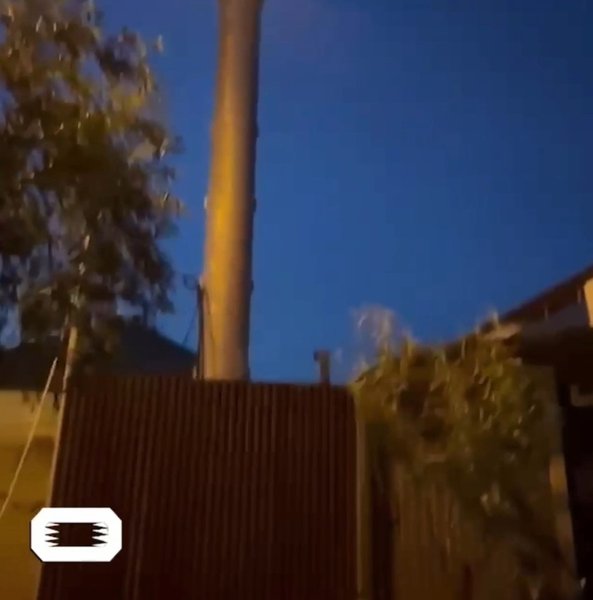 Башня связи в столице Дагенстана