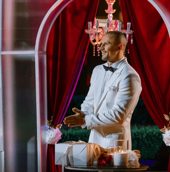 Тарас Цимбалюк Холостяк