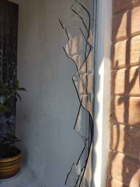 мінометний обстріл в Авдіївці