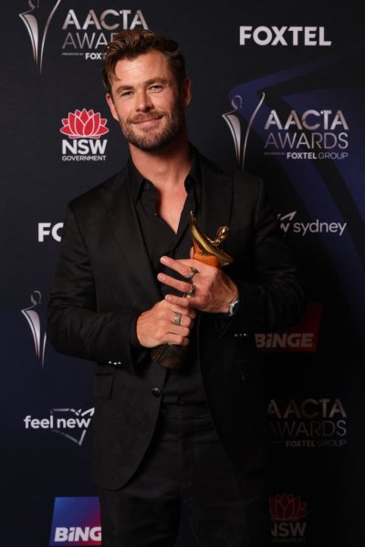 Криміналам Хемсворт Кріс Гемсворт